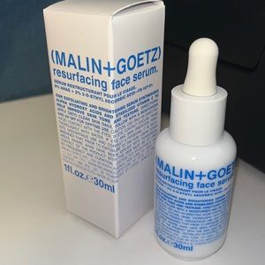 Malin + Goetz Resurfacing Face Serum